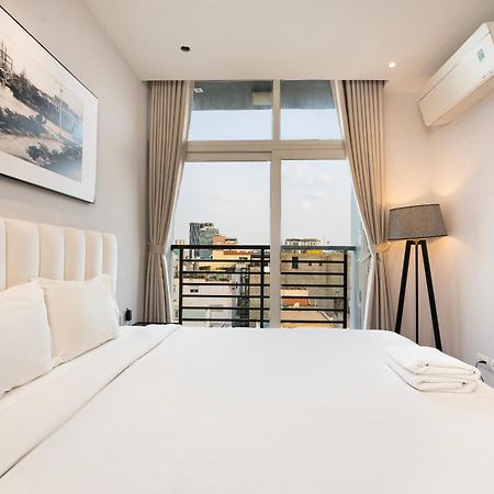 The Rixx Luxury Apartment Хошимін Екстер'єр фото