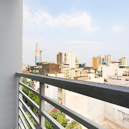 The Rixx Luxury Apartment Хошимін Екстер'єр фото