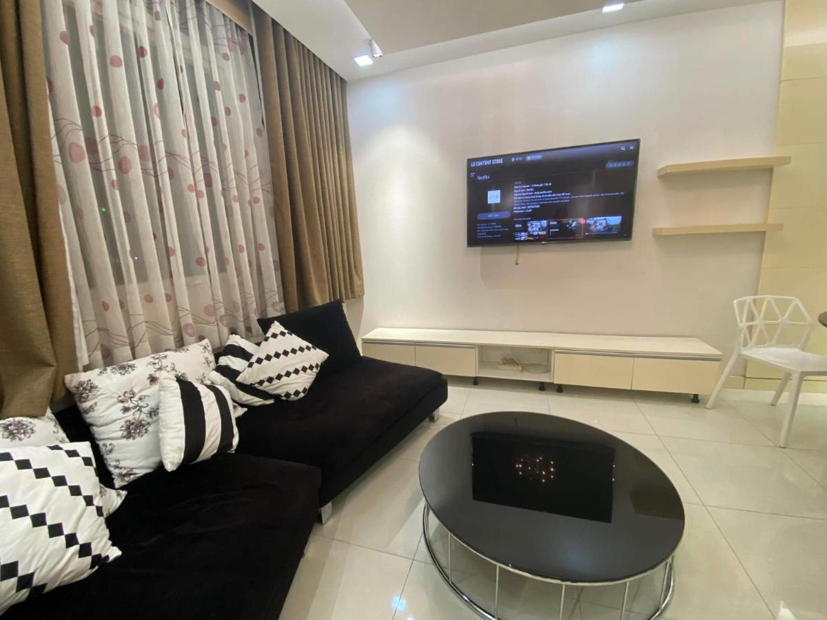The Rixx Luxury Apartment Хошимін Екстер'єр фото