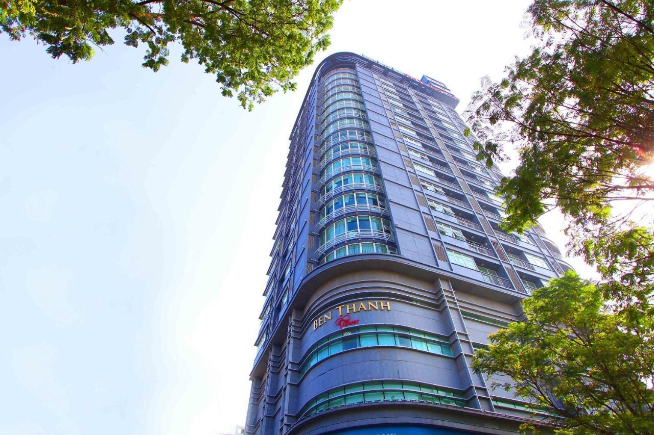 The Rixx Luxury Apartment Хошимін Екстер'єр фото