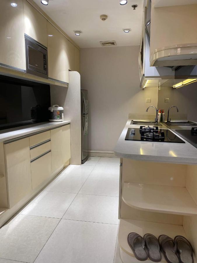 The Rixx Luxury Apartment Хошимін Екстер'єр фото