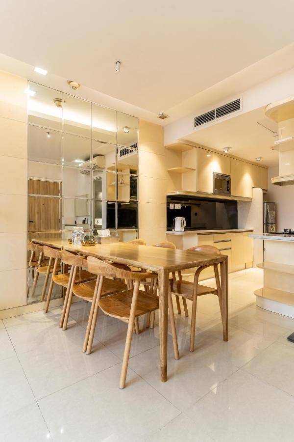 The Rixx Luxury Apartment Хошимін Екстер'єр фото