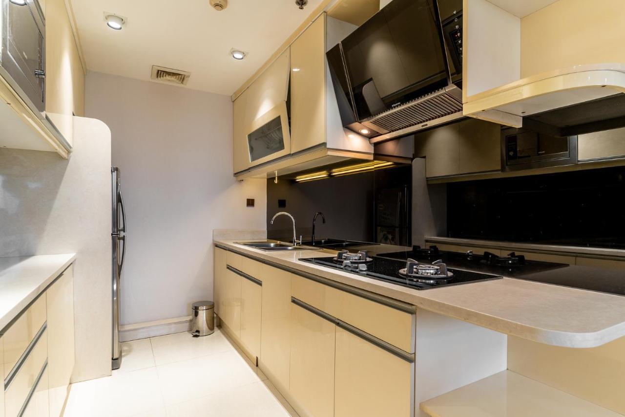 The Rixx Luxury Apartment Хошимін Екстер'єр фото