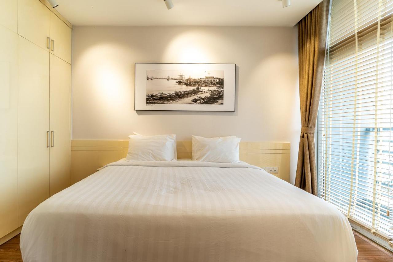 The Rixx Luxury Apartment Хошимін Екстер'єр фото