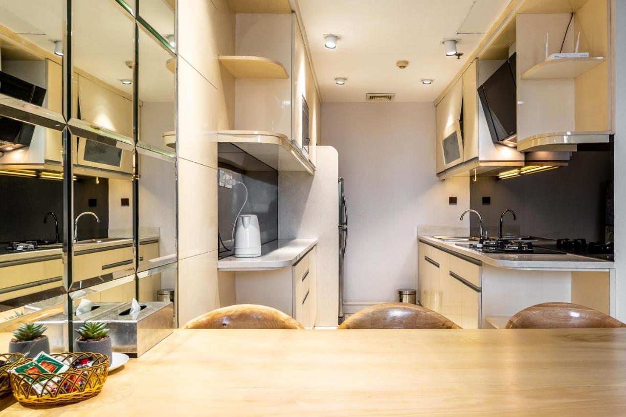 The Rixx Luxury Apartment Хошимін Екстер'єр фото