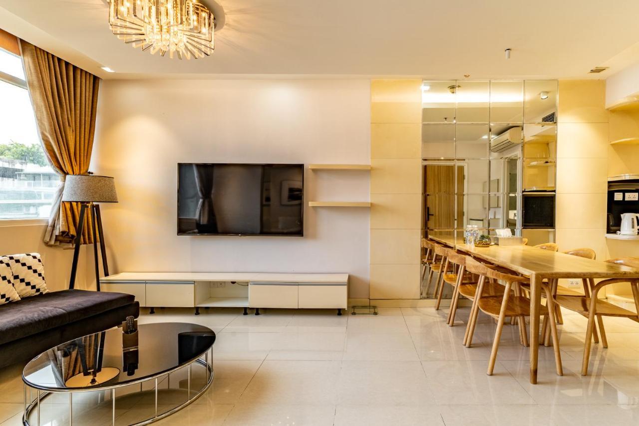 The Rixx Luxury Apartment Хошимін Екстер'єр фото