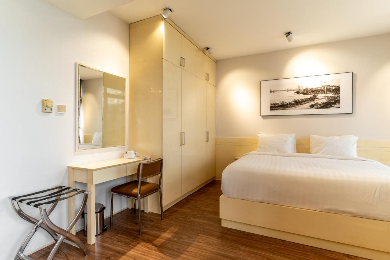 The Rixx Luxury Apartment Хошимін Екстер'єр фото