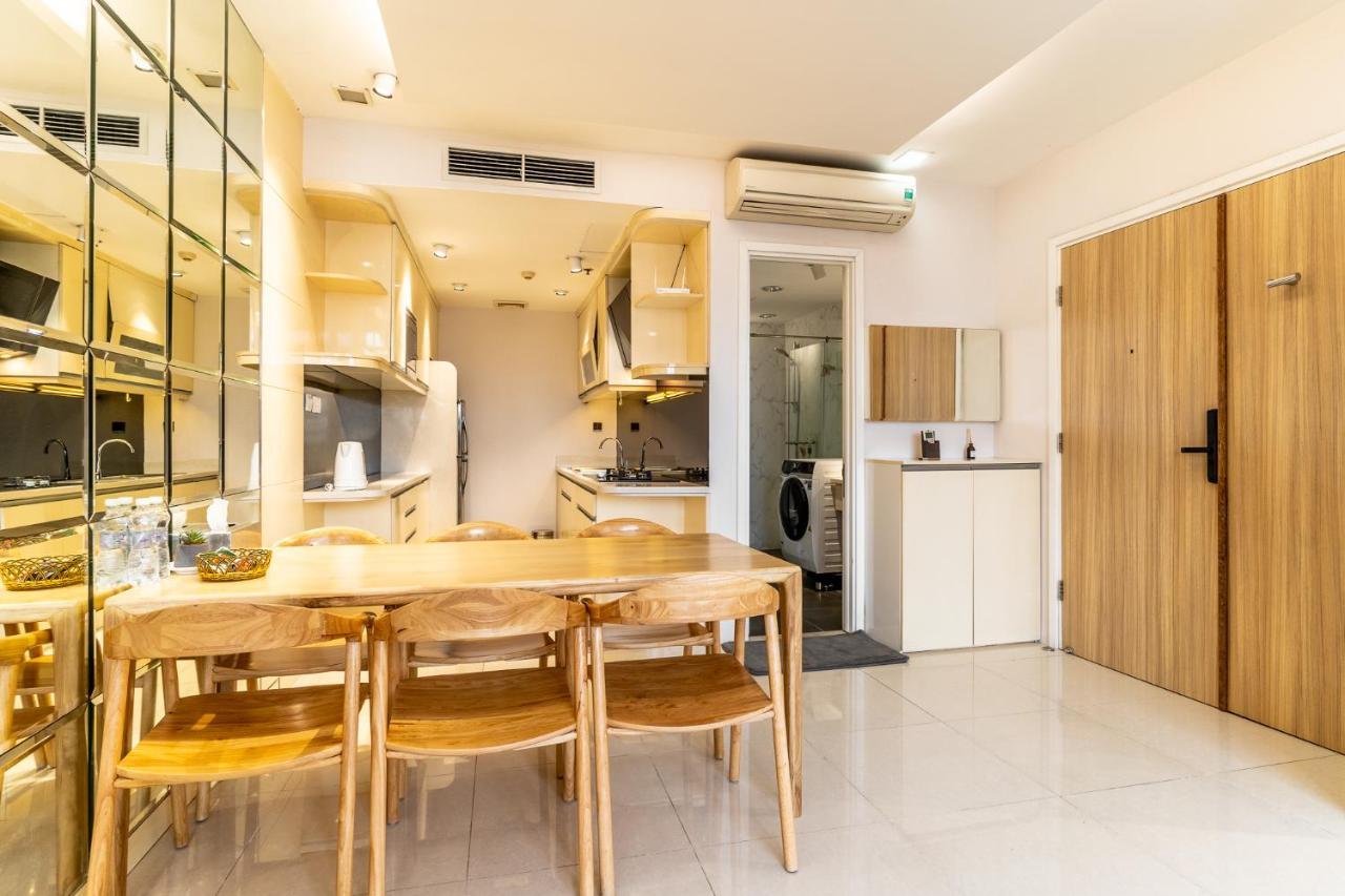 The Rixx Luxury Apartment Хошимін Екстер'єр фото