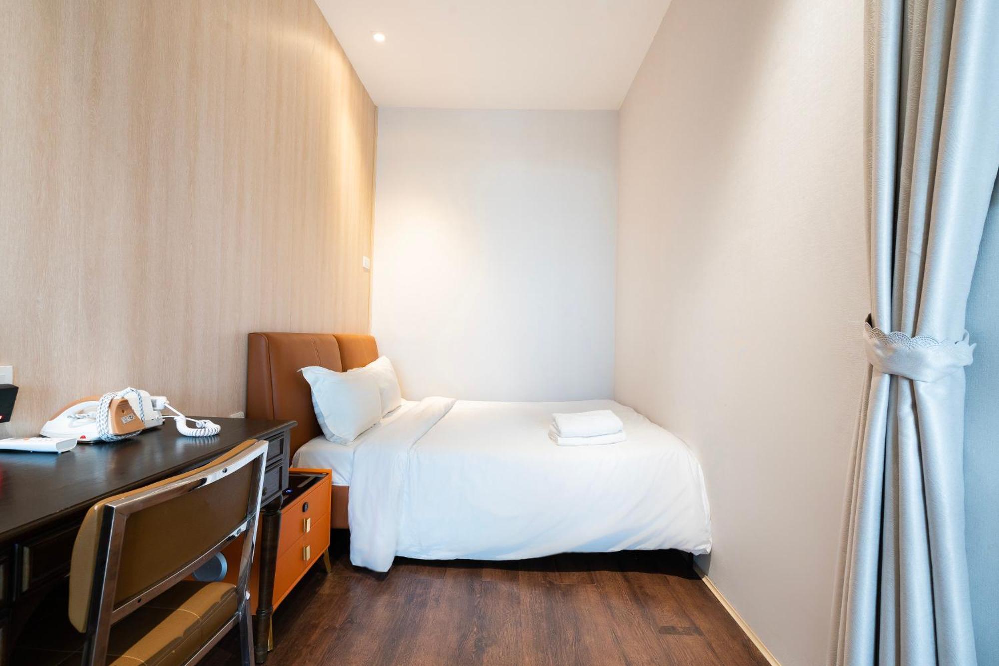 The Rixx Luxury Apartment Хошимін Екстер'єр фото