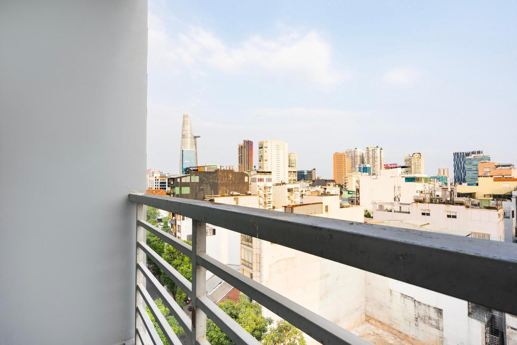 The Rixx Luxury Apartment Хошимін Екстер'єр фото